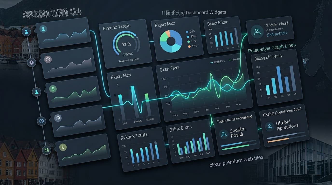 Leger og klinikker i Bergen