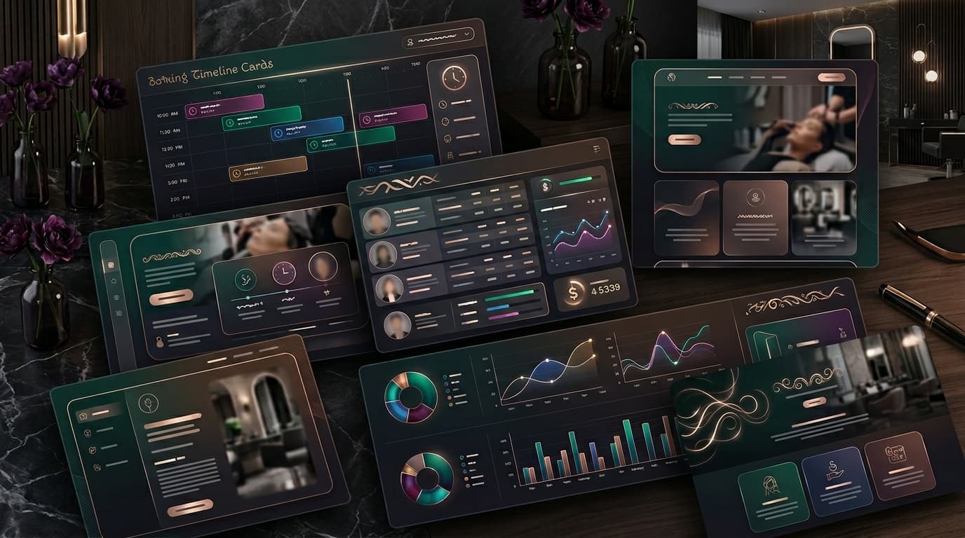 Frisor og skjonnhet i Sandnes